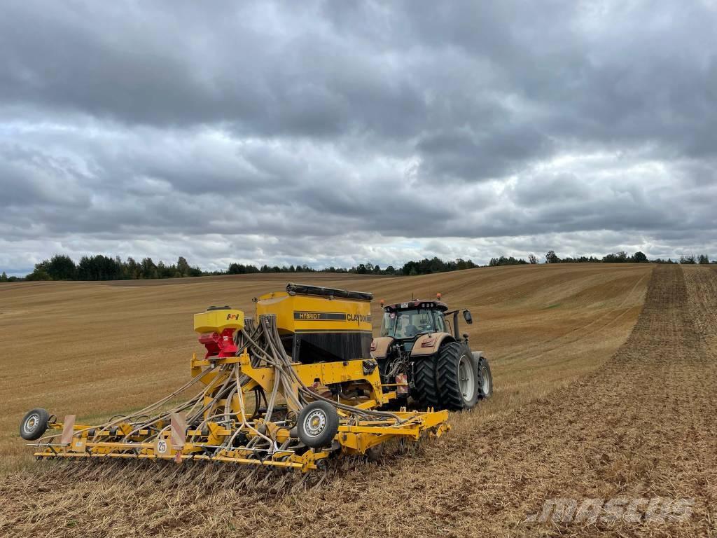 Claydon T6 Hybrid Perforatoare
