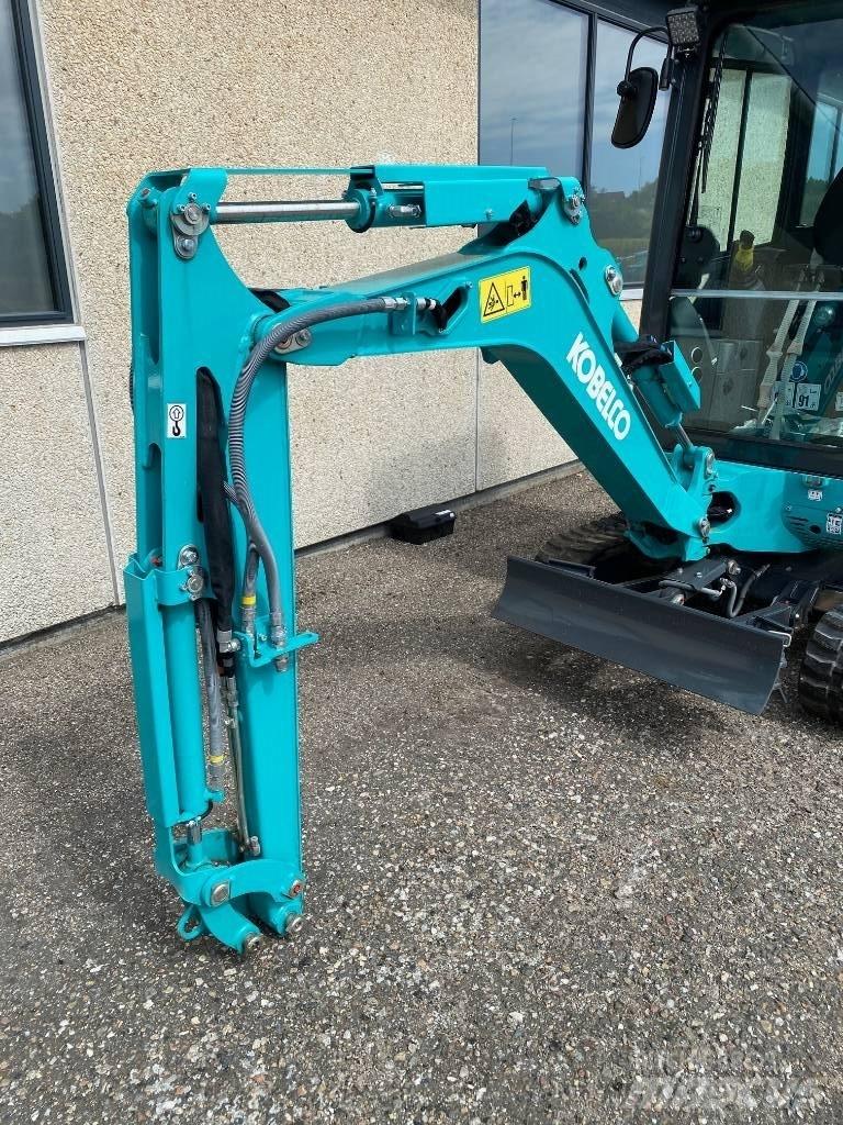 Kobelco SK 19 Mini excavatoare < 7t