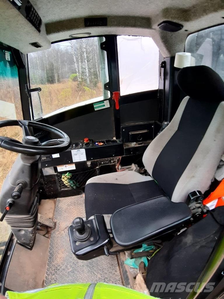 Prinoth Panther 14R Autobasculante cu senile