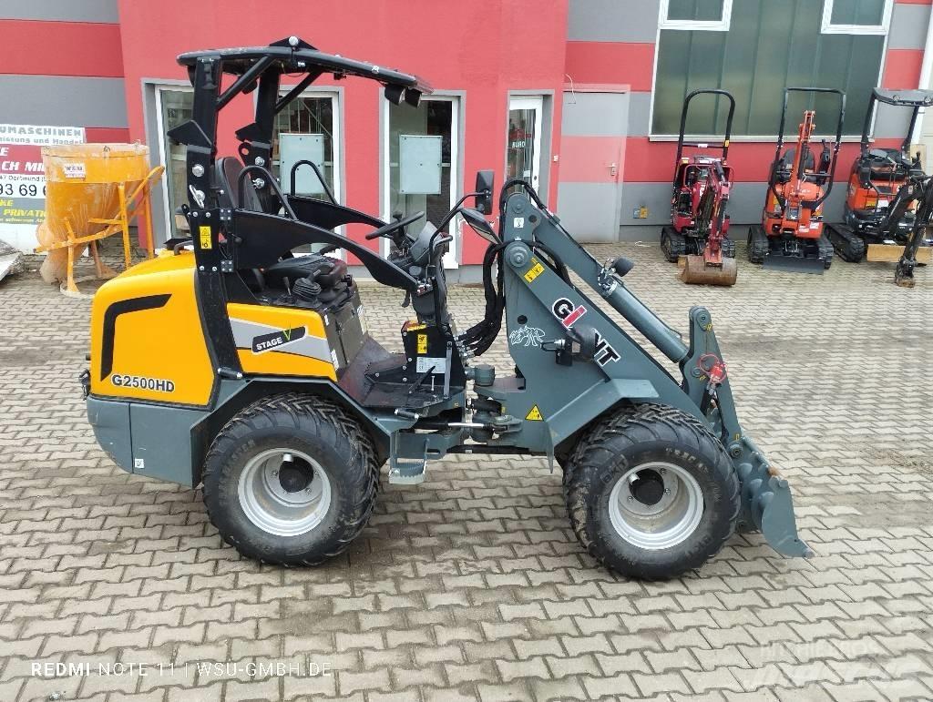 GiANT G2500 HD Încarcatoare frontale