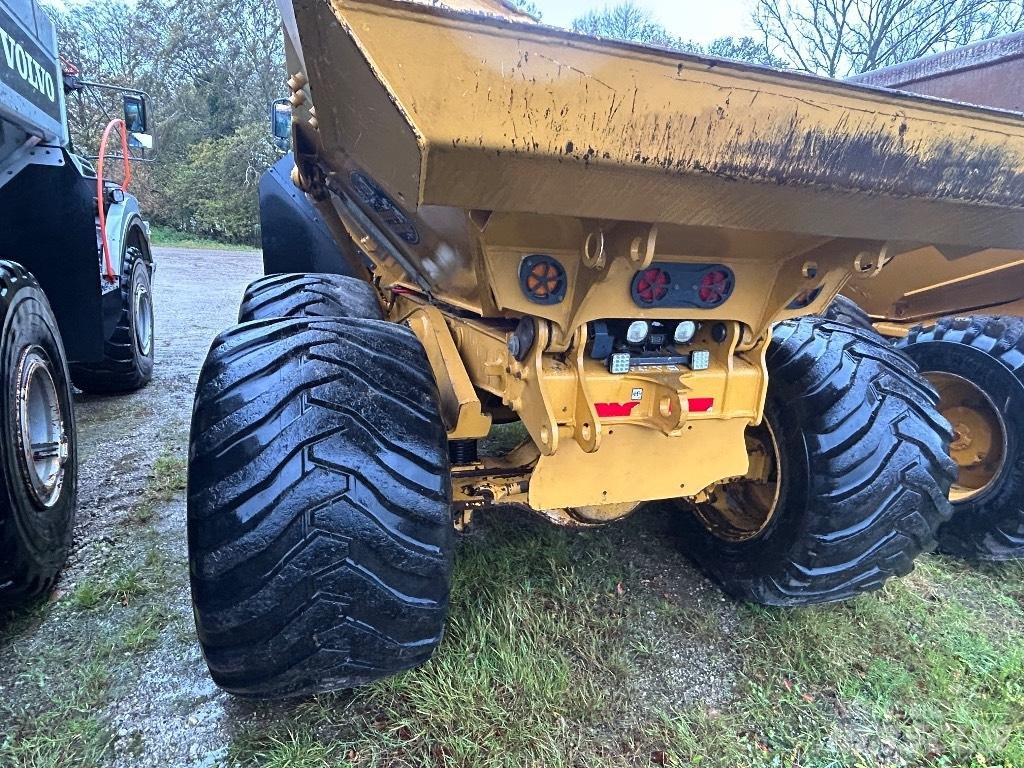 Bell B20E Camioane cu basculante rigide