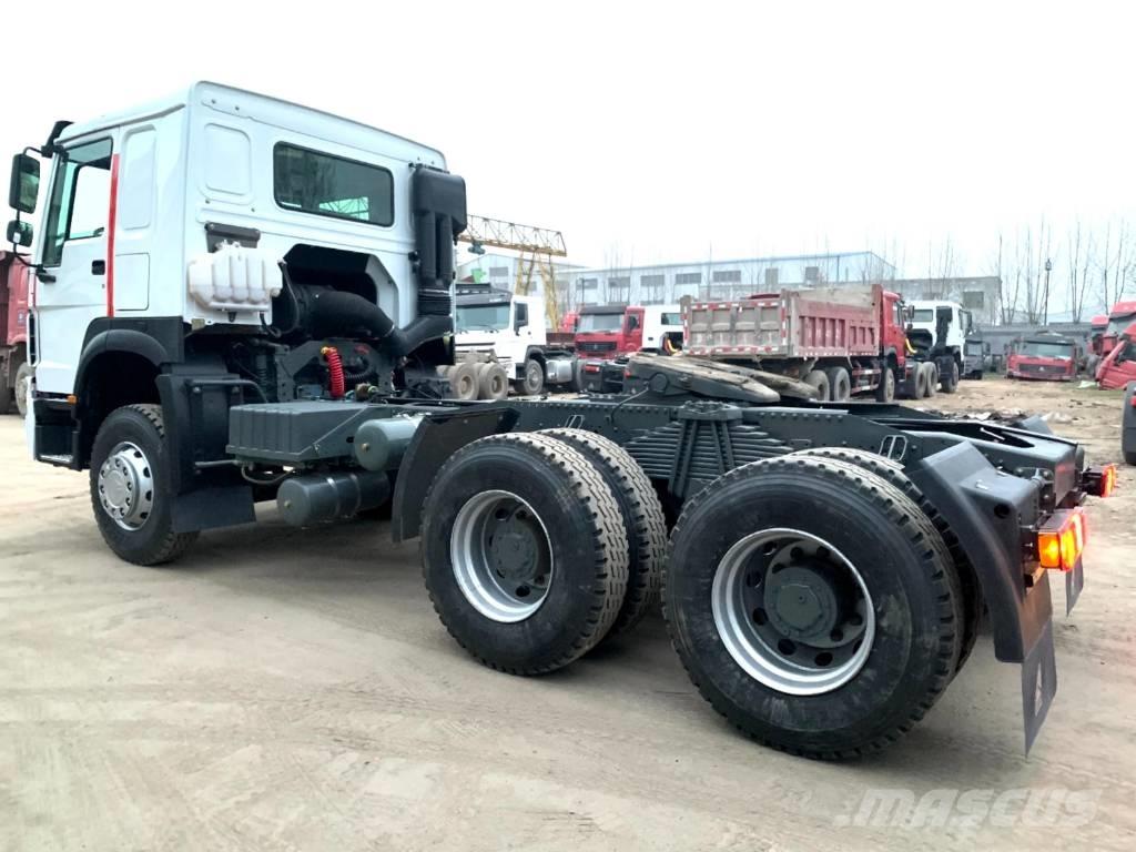 Howo 420 6x4 Autotractoare