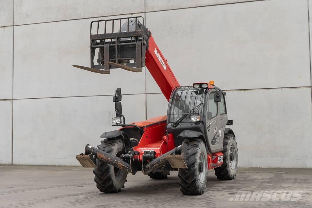 Manitou MT 1135 Stivuitoare telescopice