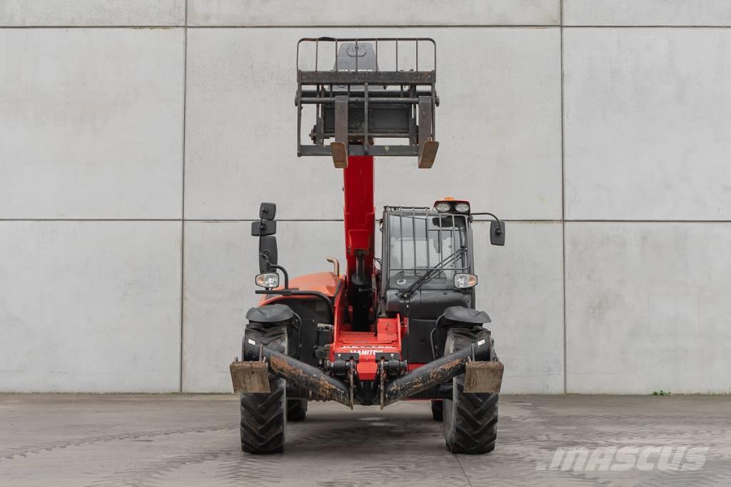 Manitou MT 1135 Stivuitoare telescopice
