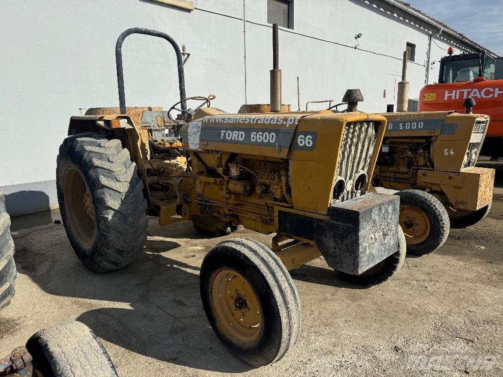 Ford 6600 Tractoare