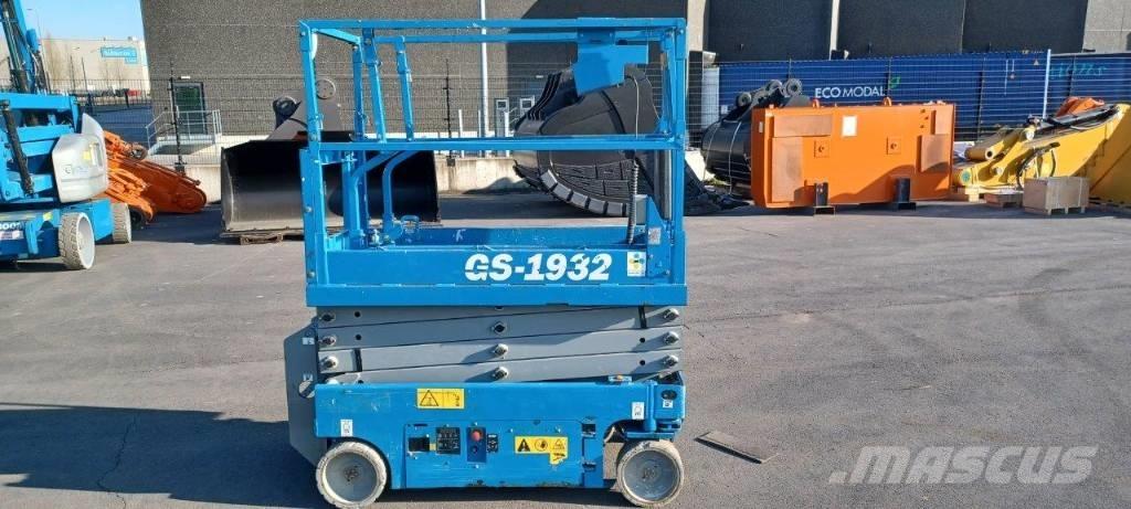 GENIE GS1932 Platforme foarfeca