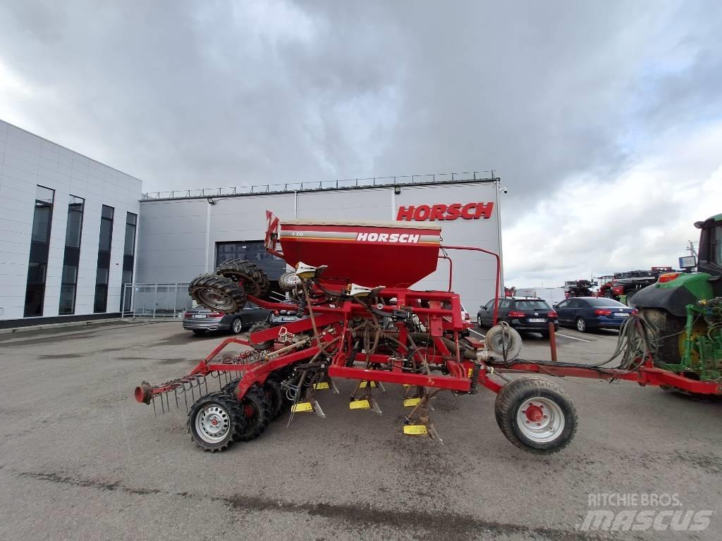 Horch 4 CO Perforatoare