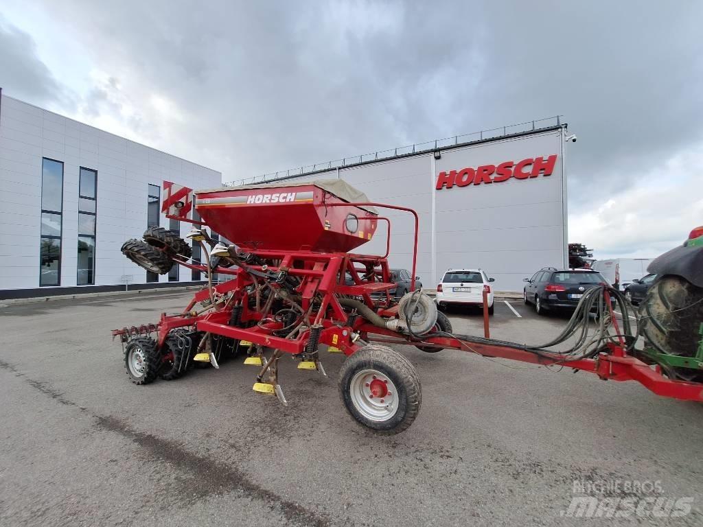 Horch 4 CO Perforatoare