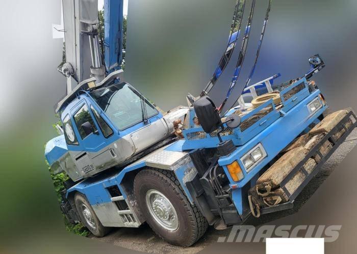 Tadano TR 250 M-6 Macara teren accidentat