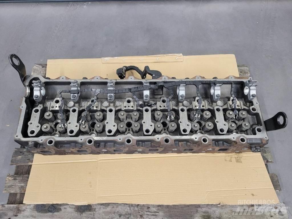 MAN Euro 5 D2676 Motoare