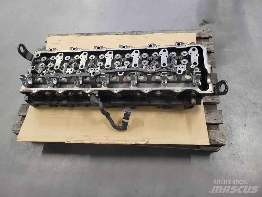 MAN Euro 5 D2676 Motoare