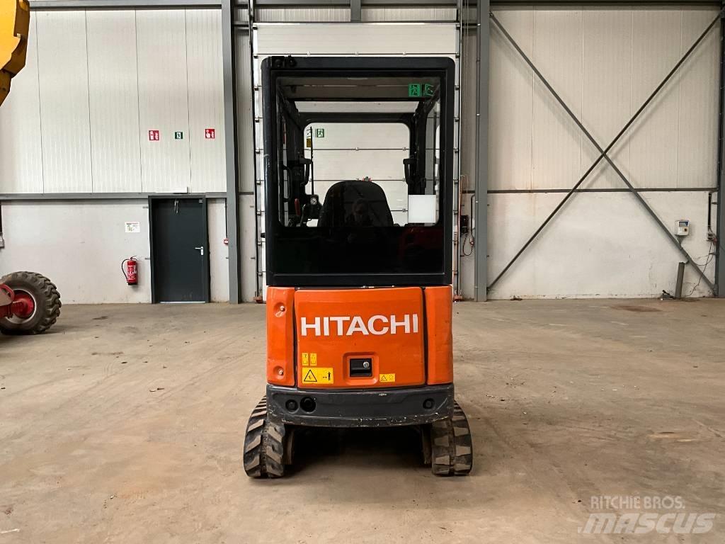 Hitachi ZX 19-6 CR Mini excavatoare < 7t