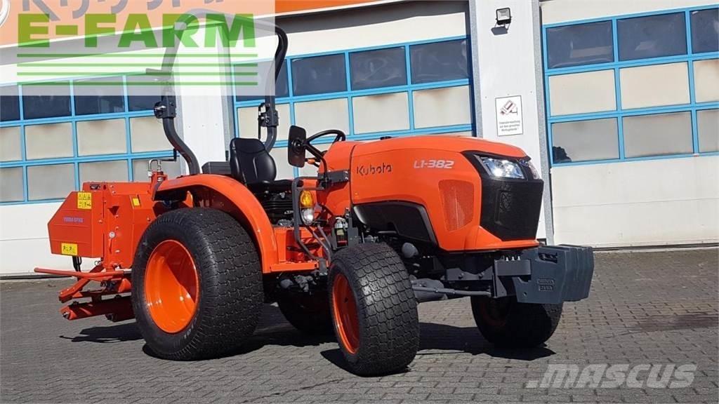 Kubota L1-382d Tractoare