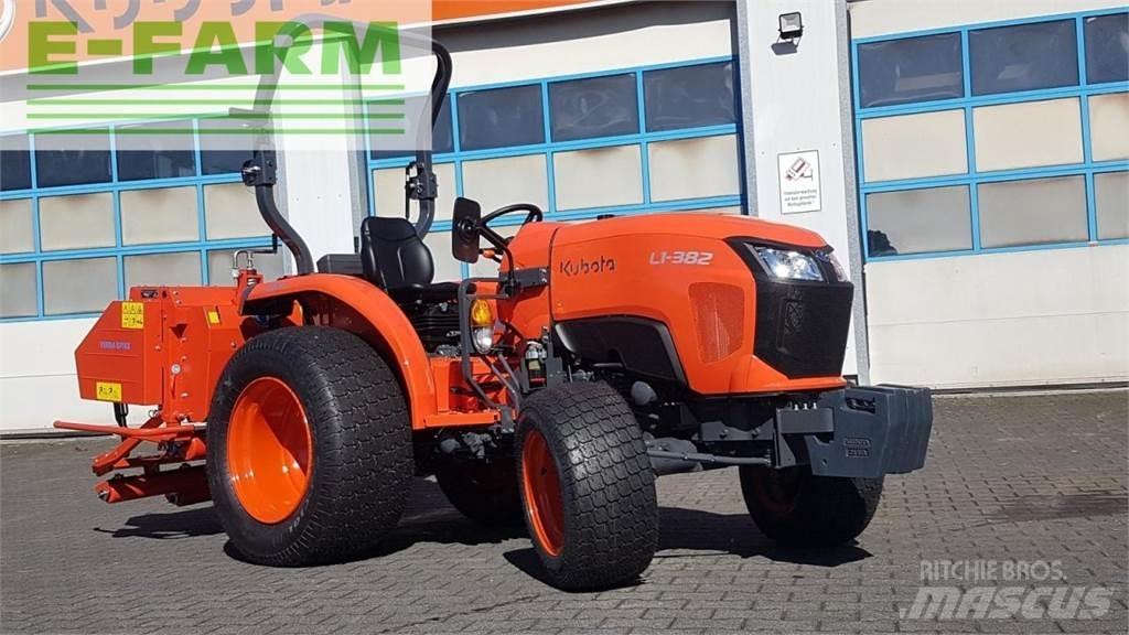 Kubota l1-382d Tractoare