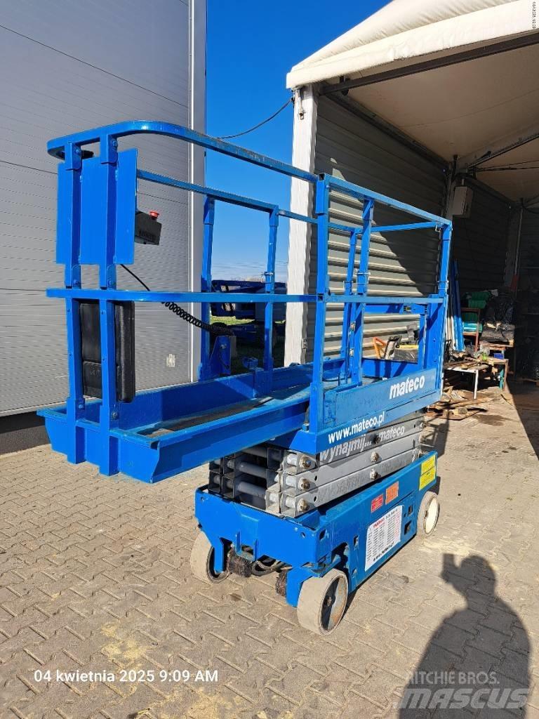 Genie GS 1930 Platforme foarfeca