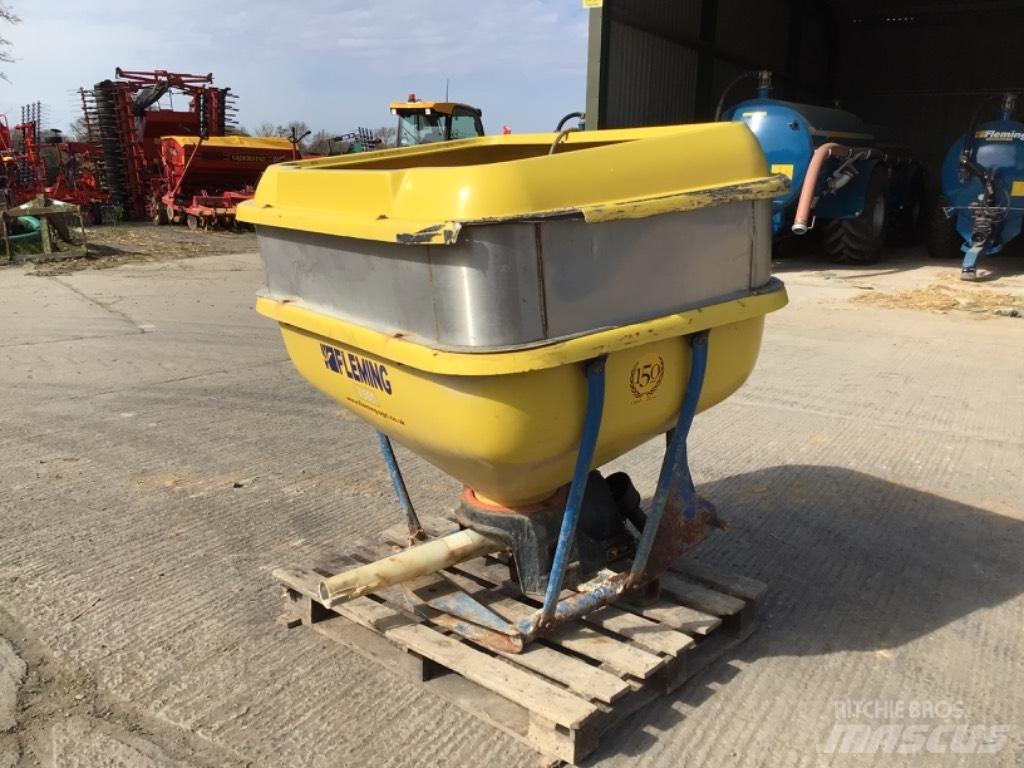 Fleming V500 Erbicidatoare