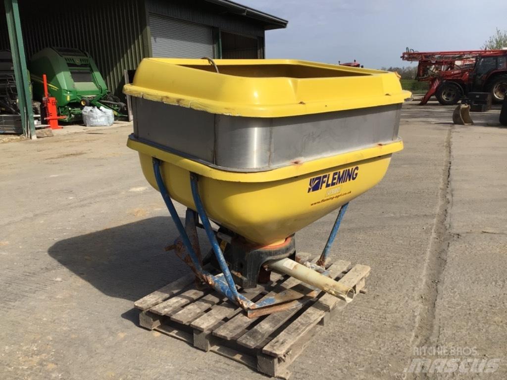 Fleming V500 Erbicidatoare