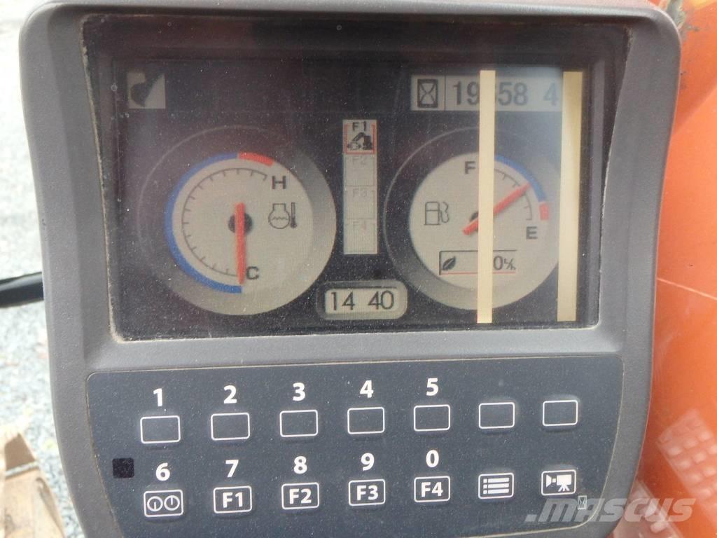 Hitachi ZX 280 LC-3 Excavatoare pe șenile
