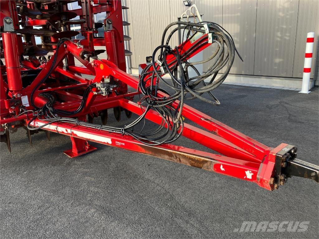 Horsch Joker 12 RT Grape cu disc