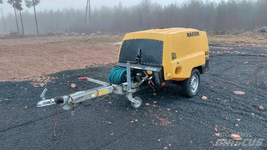 Kaeser M 50 Compresoare