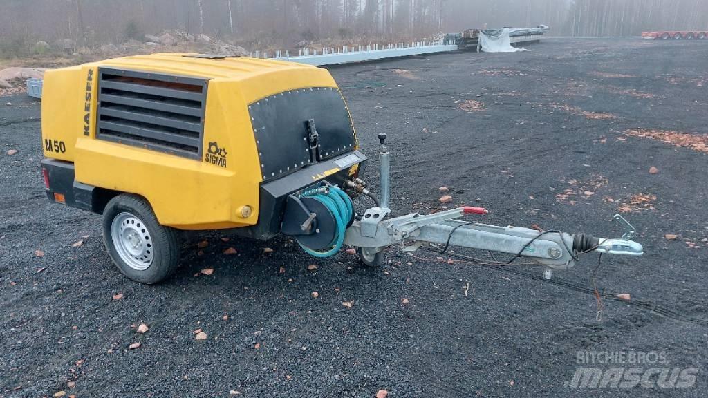 Kaeser M 50 Compresoare