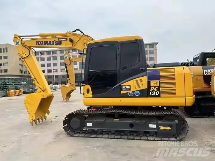Komatsu PC130 Excavatoare pe șenile
