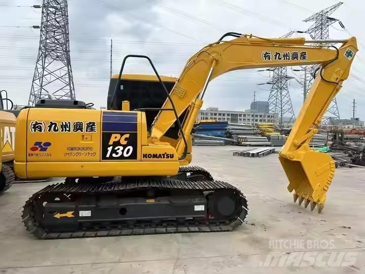 Komatsu PC130 Excavatoare pe șenile
