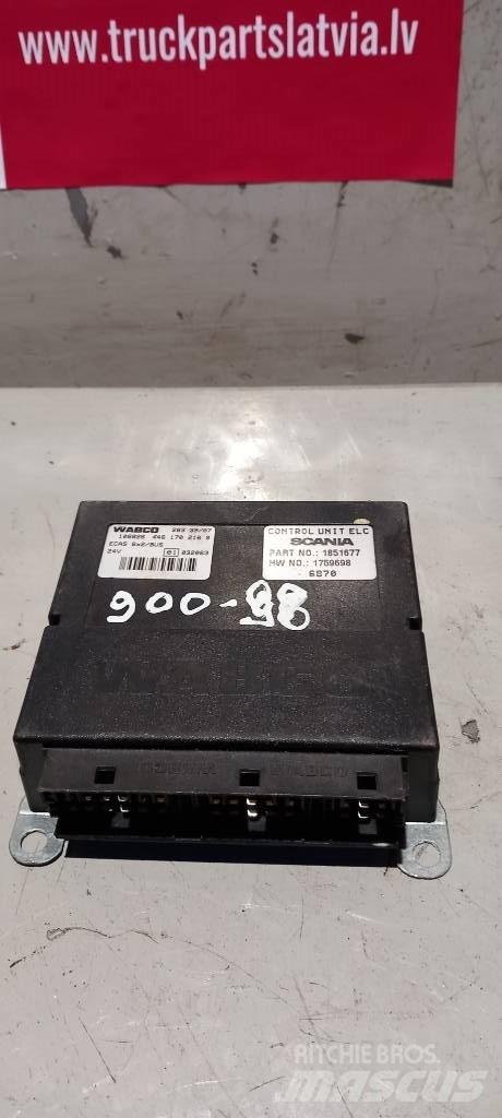 Scania R 480.   1851677 Electronice