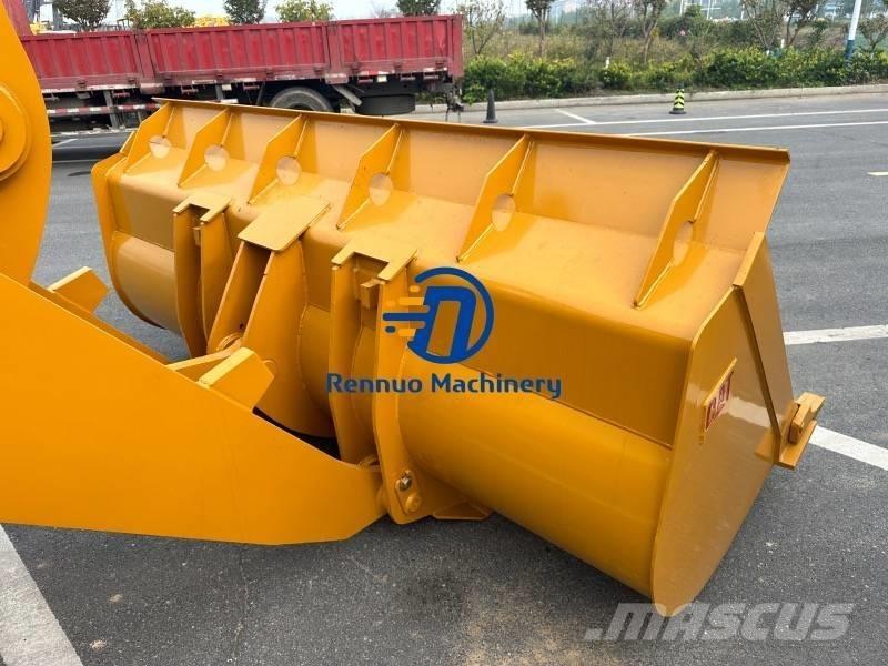 CAT 966H Incarcator pe pneuri