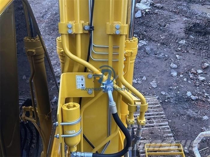 Komatsu PC 120-8 Excavatoare pe șenile
