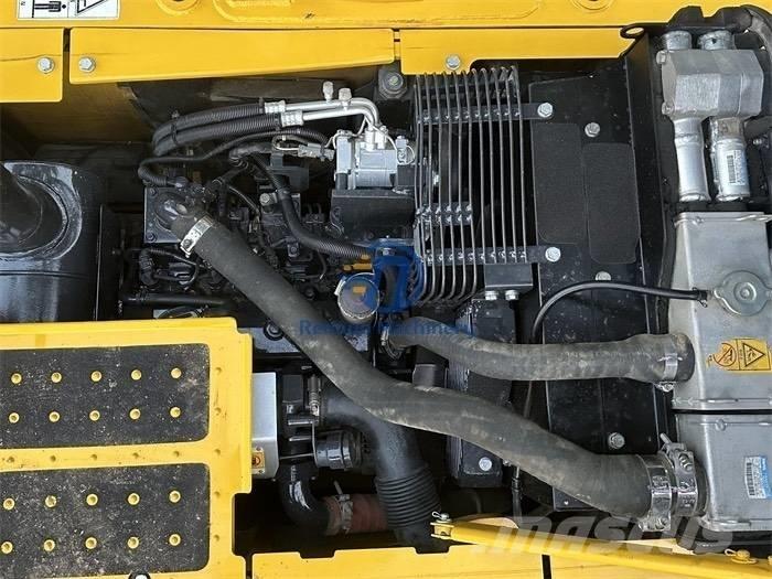 Komatsu PC 120-8 Excavatoare pe șenile
