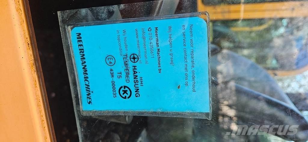 Hyundai R16-9 Mini excavatoare < 7t