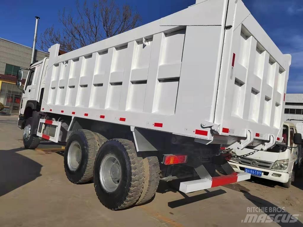 Howo 375 6x4 Autobasculanta