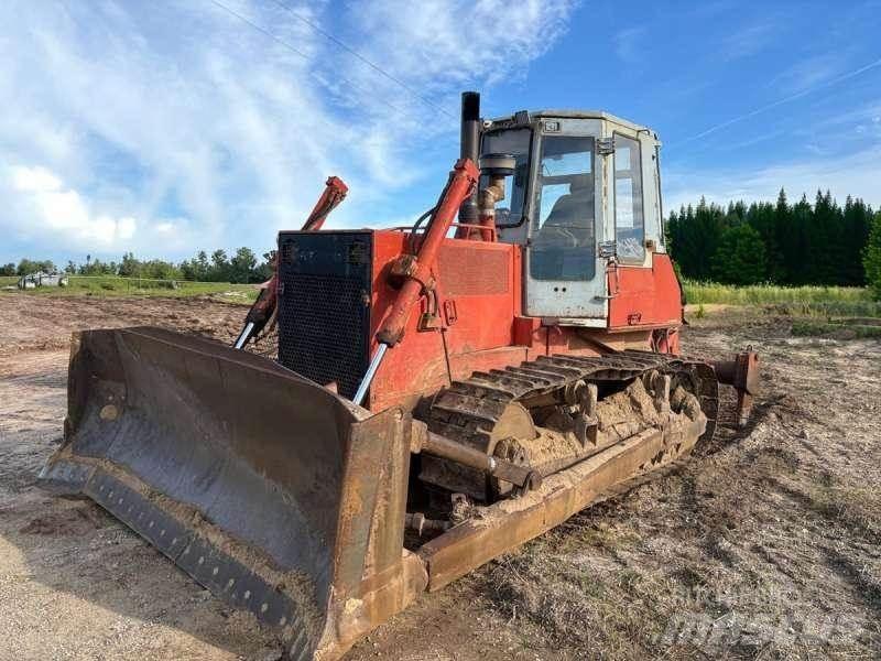 Fiat-Hitachi FD14E Buldozere pe senile