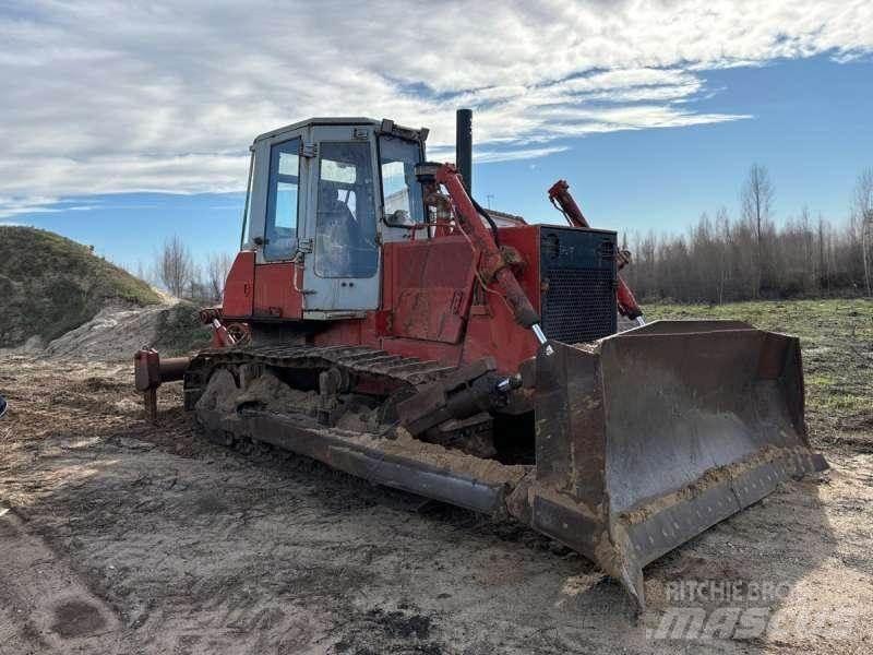 Fiat-Hitachi FD14E Buldozere pe senile