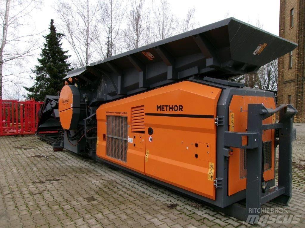 Doppstadt Methor E Cernuitoare