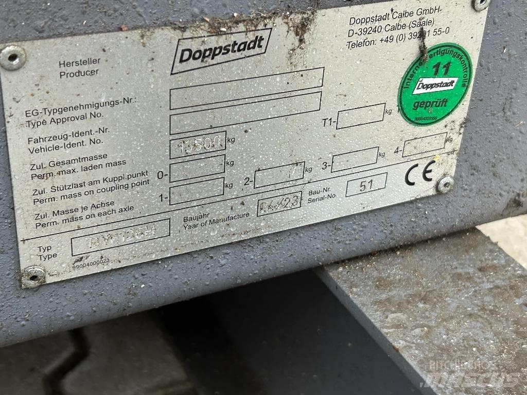Doppstadt Methor E Cernuitoare