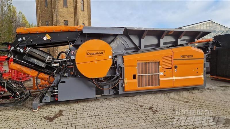 Doppstadt Methor E Cernuitoare