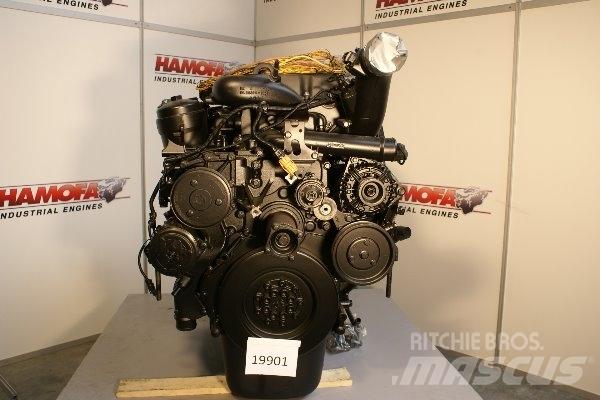 MAN D2676 LF13 Motoare