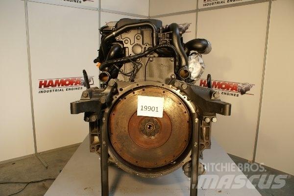 MAN D2676 LF13 Motoare
