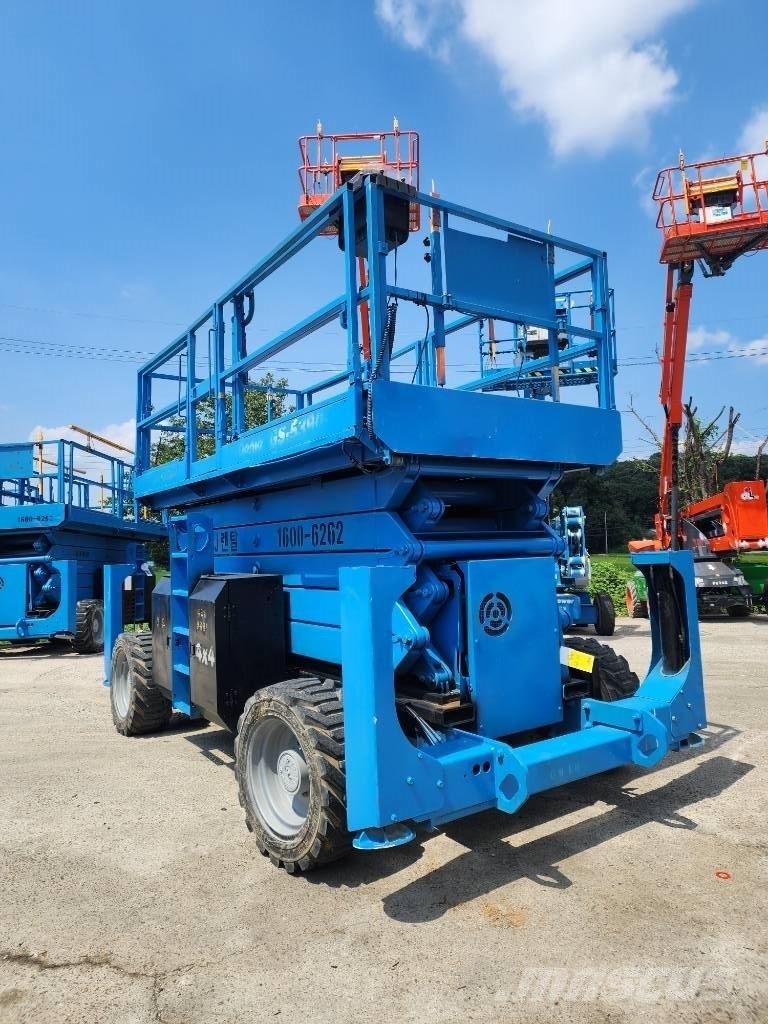 Genie GS 5390 RT Platforme foarfeca