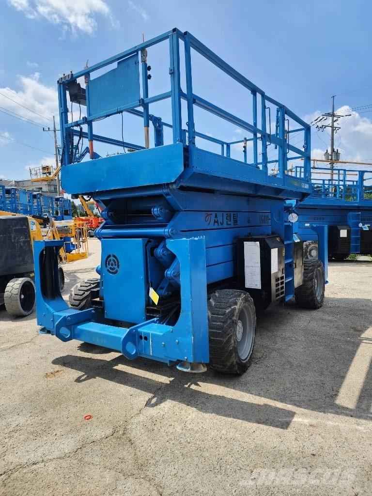 Genie GS 5390 RT Platforme foarfeca