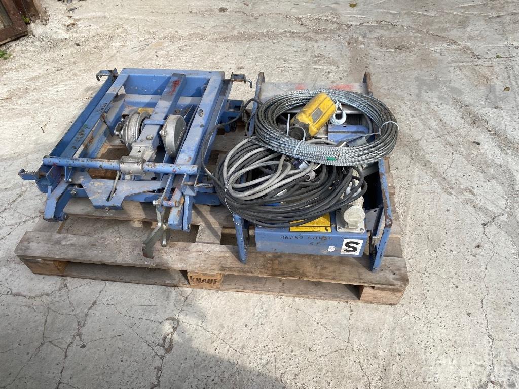 Geda Lift 250 Dispozitive de ridicare şi lifturi pentru materiale