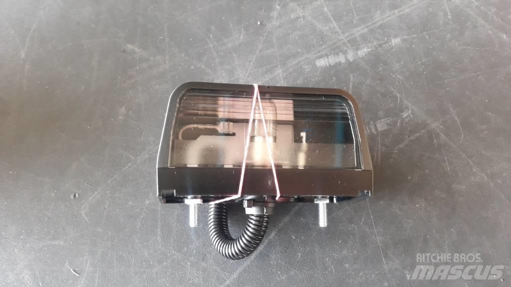 Volvo LAMP 20502524 Electronice