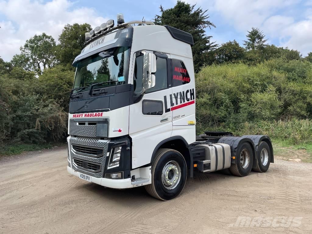 Volvo FH 16 650 Autotractoare