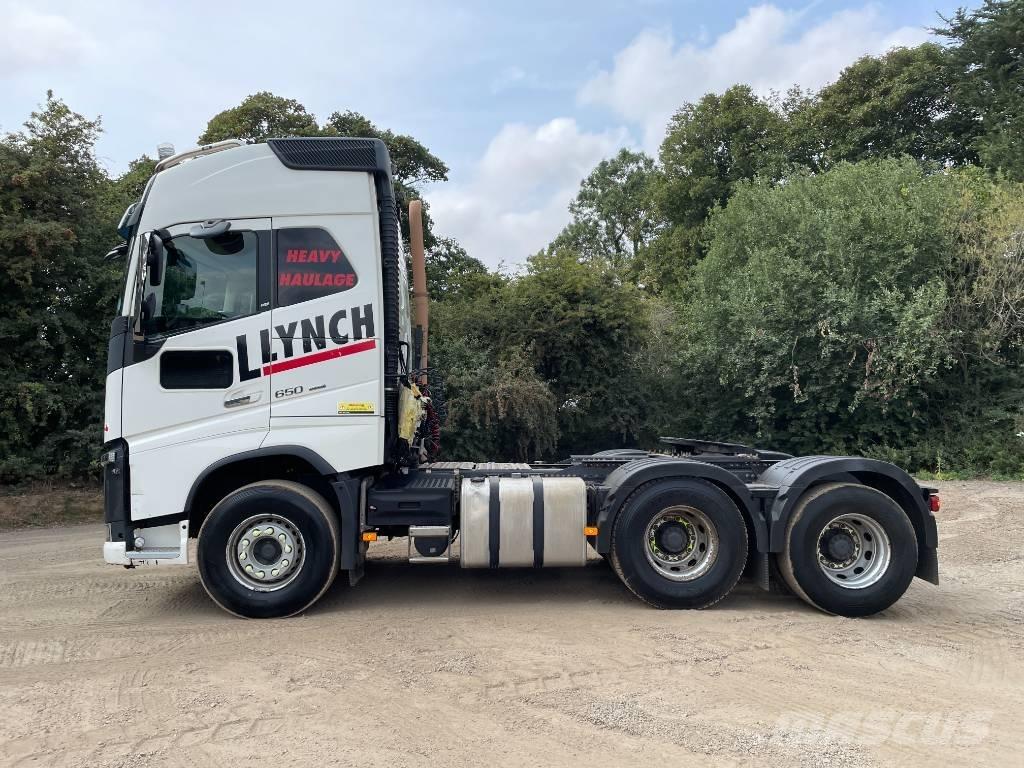 Volvo FH 16 650 Autotractoare