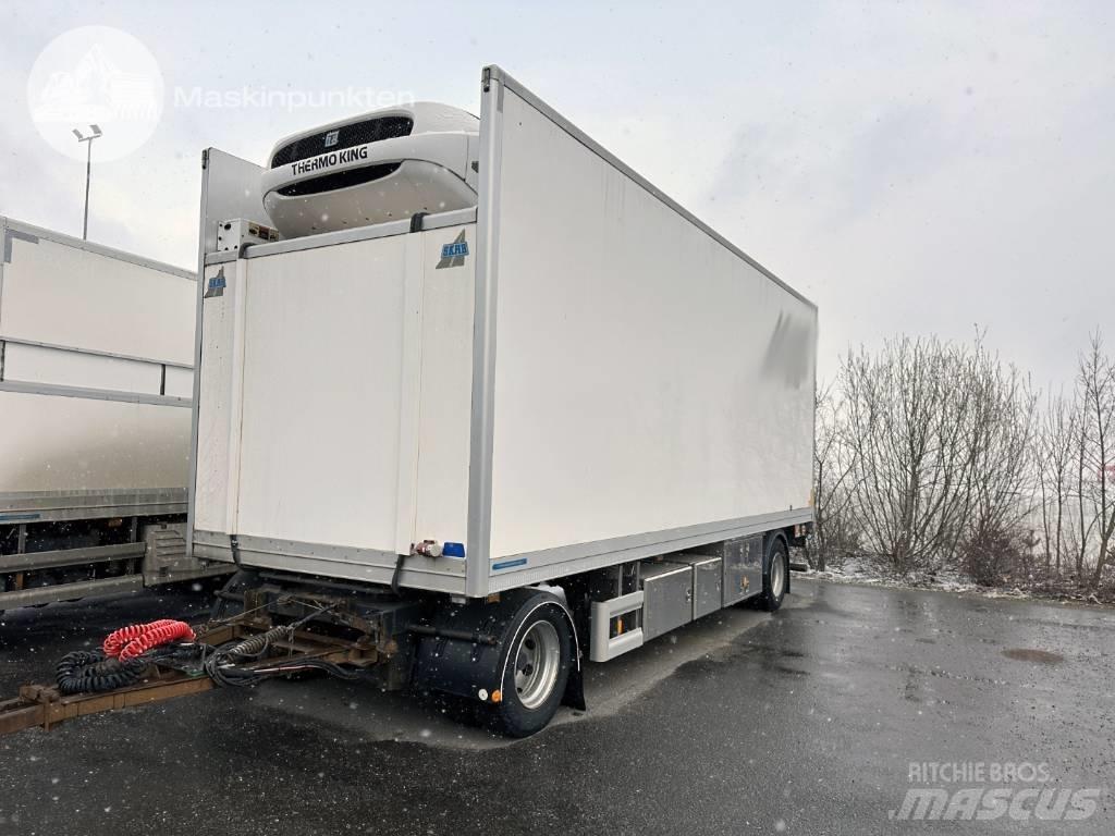 HFR PK 20 Remorci frigorifice