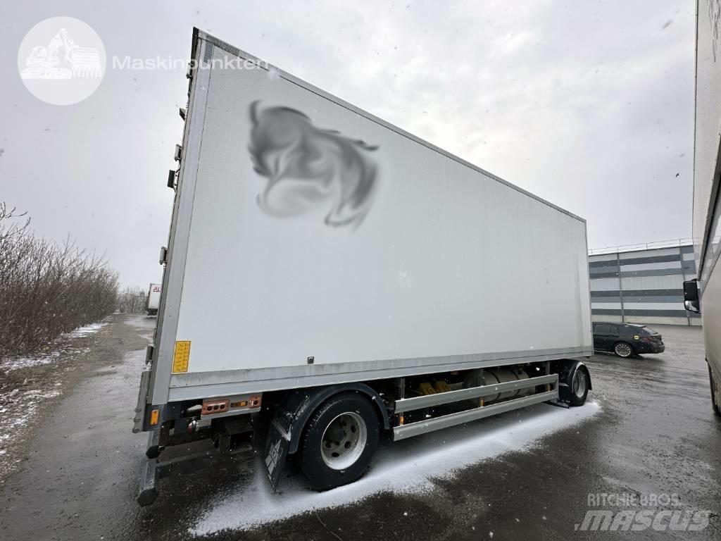 HFR PK 20 Remorci frigorifice