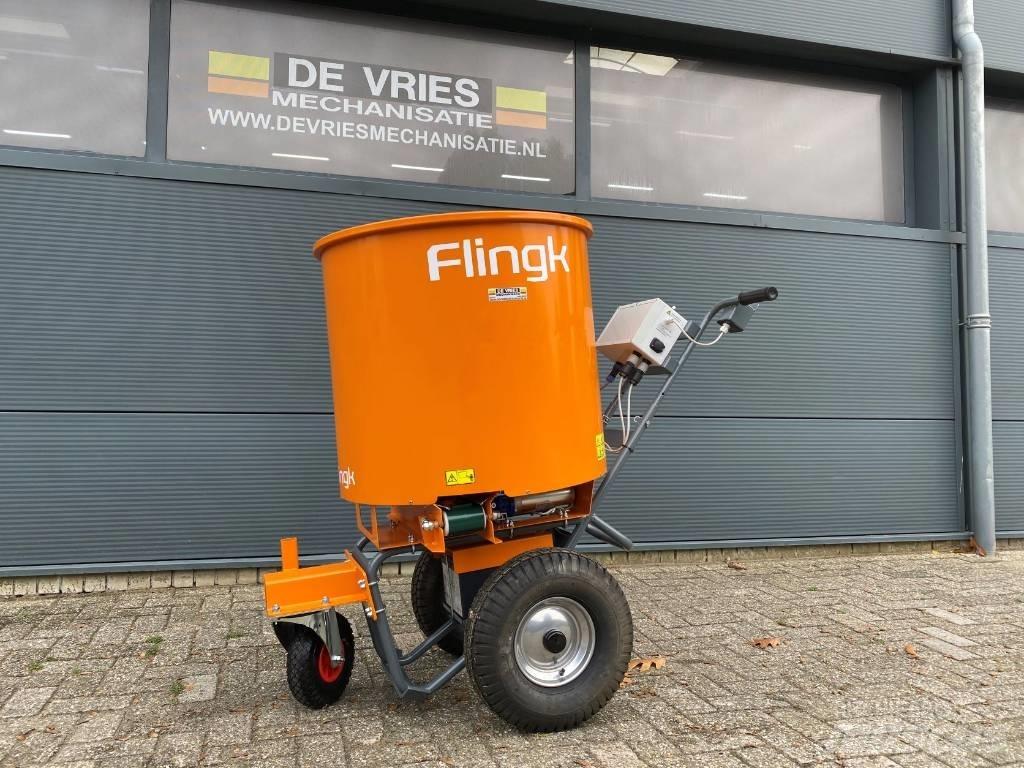 Flingk SE 250 Utilaje si accesorii folosite la cresterea animalelor