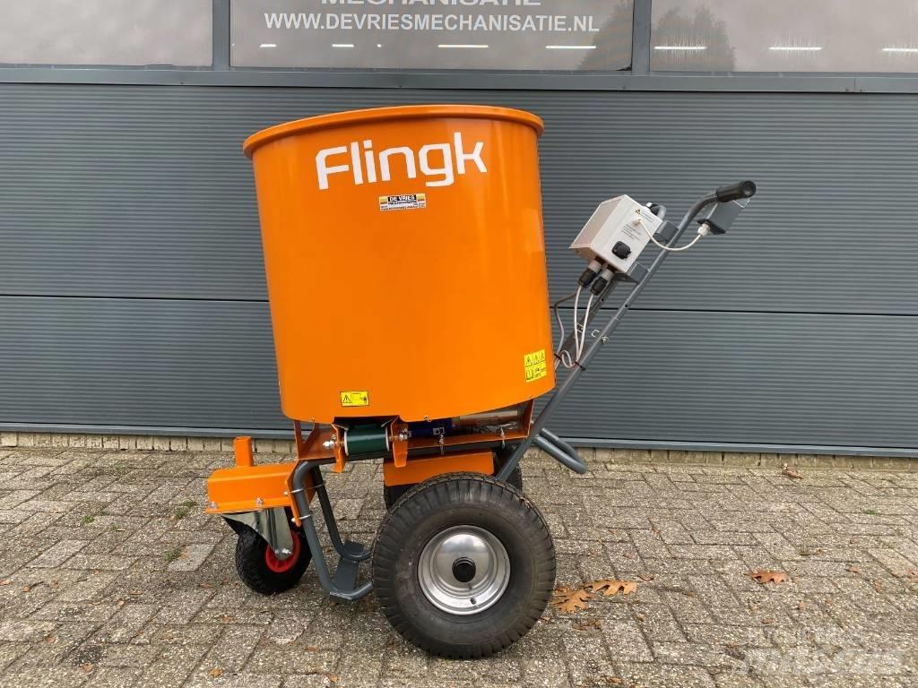  Flingk SE 250 Utilaje si accesorii folosite la cresterea animalelor
